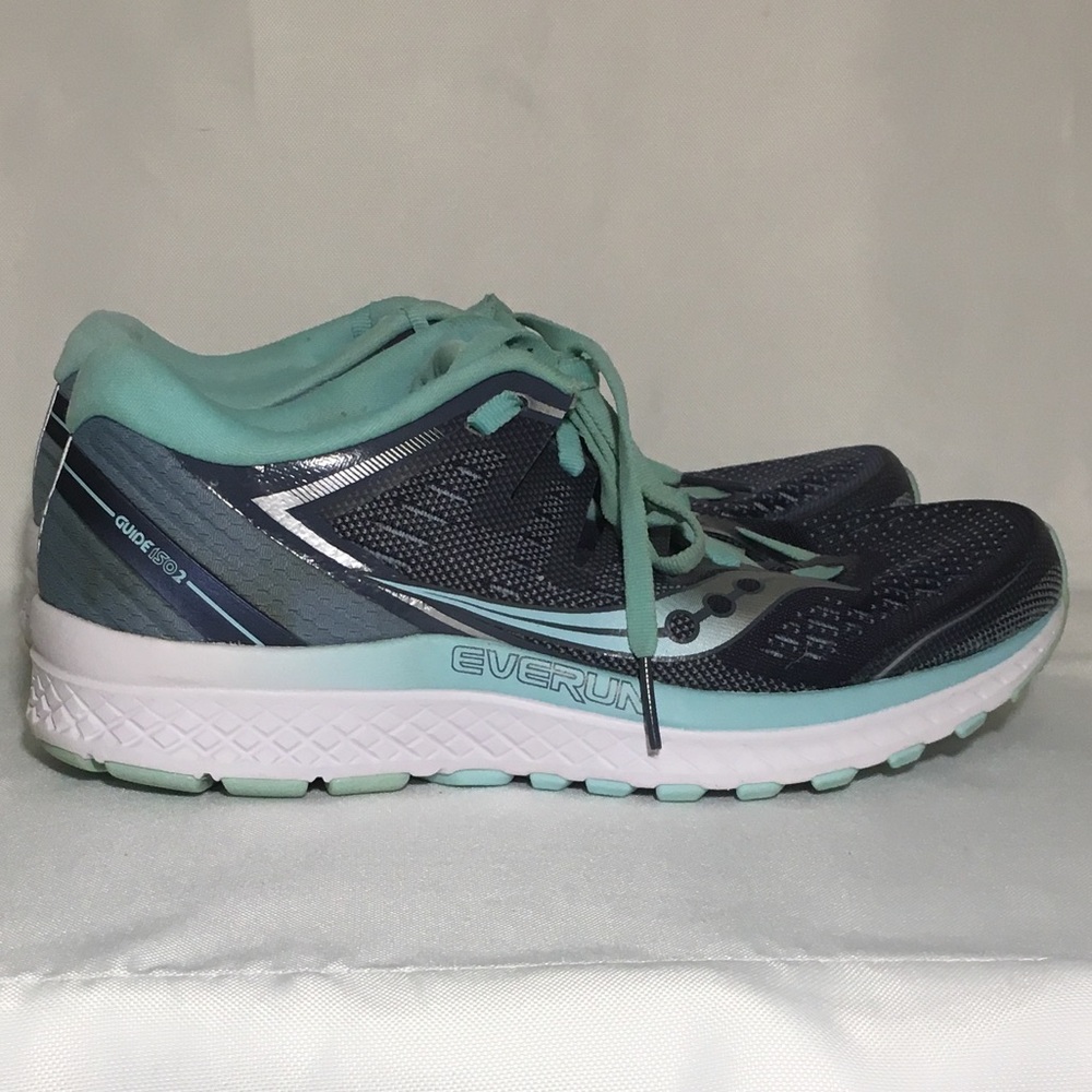 Saucony Everun Guide ISO2 Women’s Running Shoes